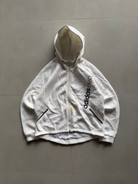 ADIDAS NEO HOODED JACKET - M