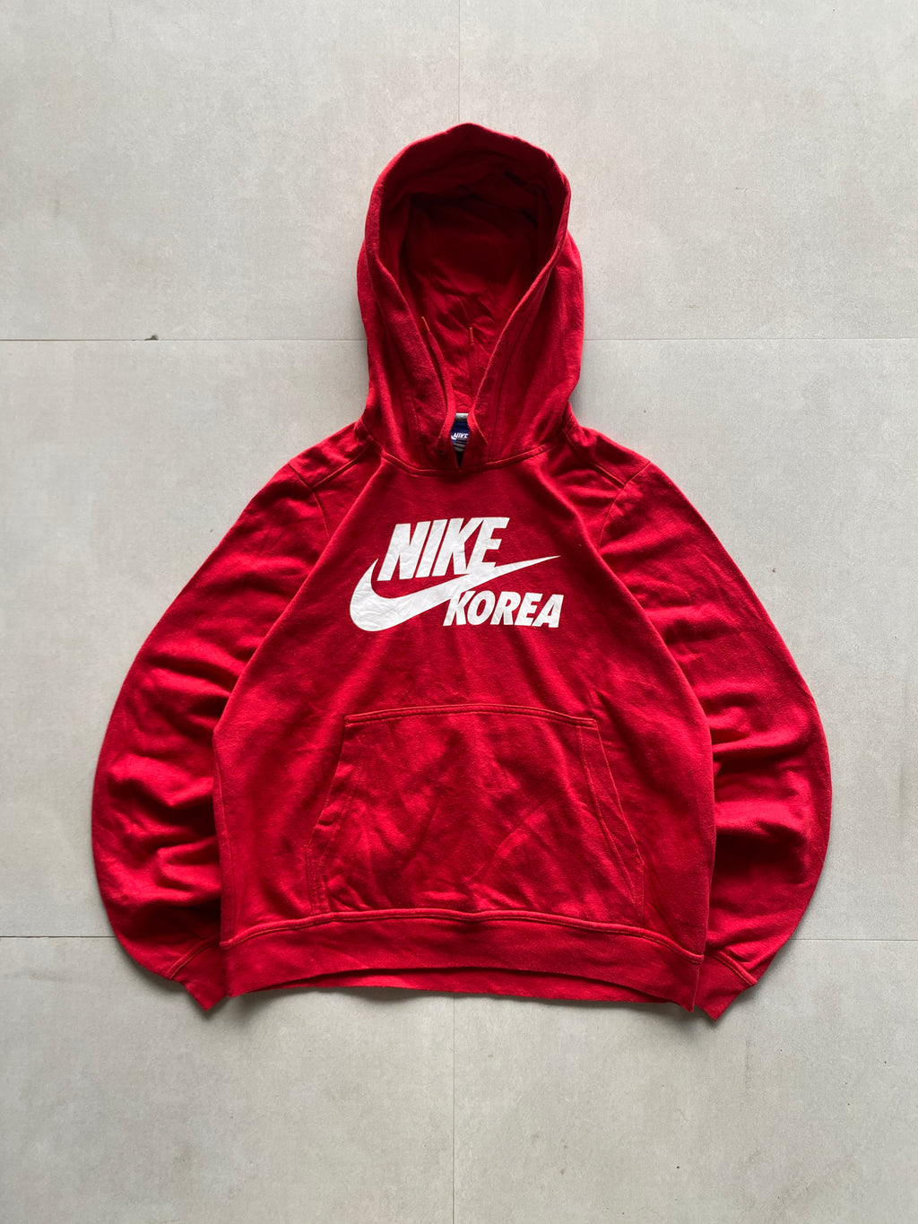 NIKE KOREA HOODIE - S