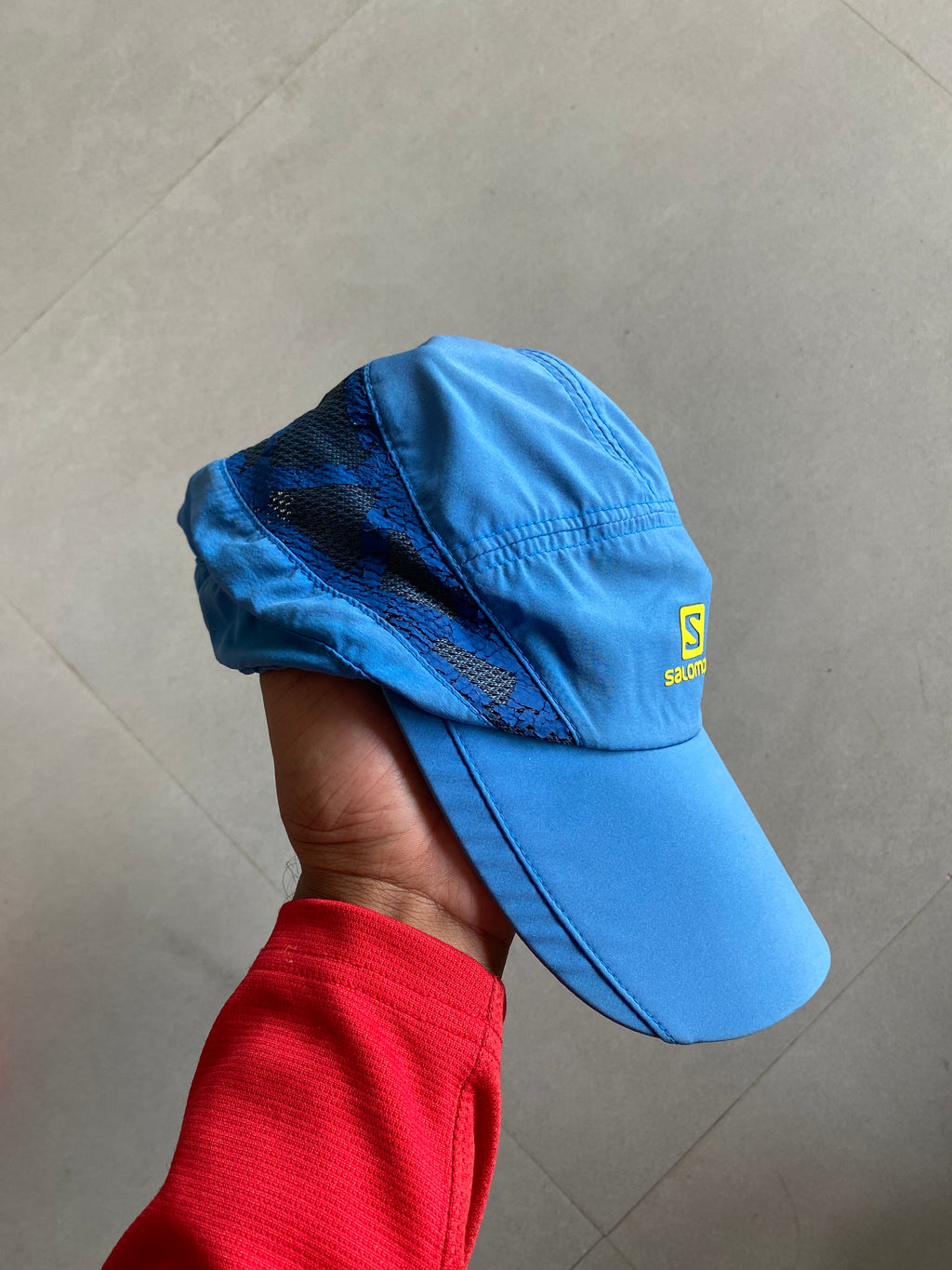 SALAMON TREKKING CAP