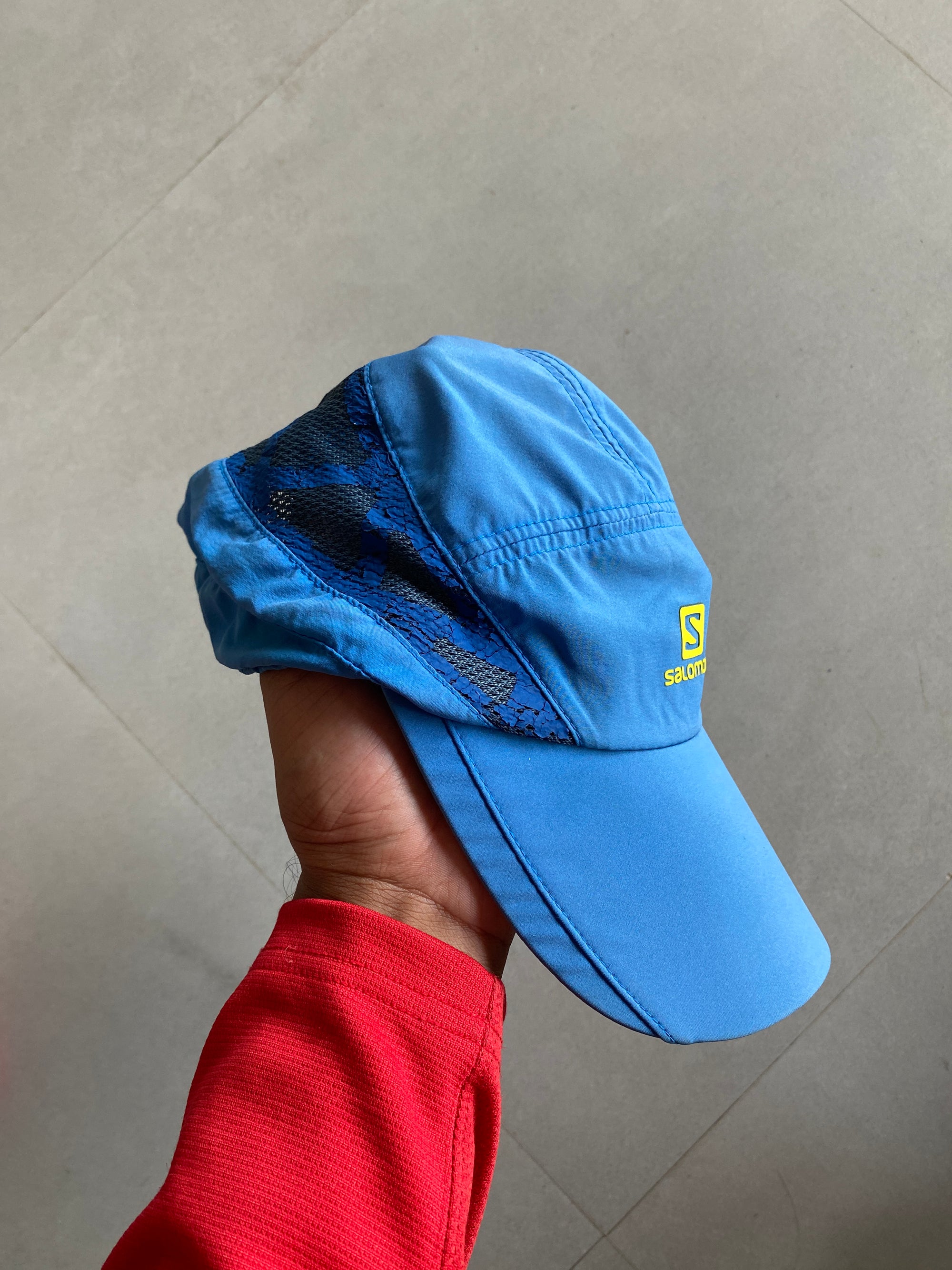 SALAMON TREKKING CAP