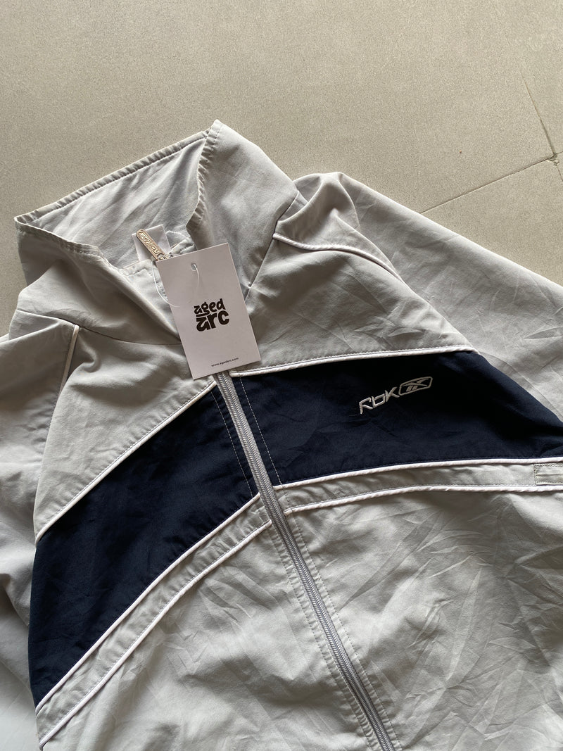VINTAGE REEBOK JACKET - M