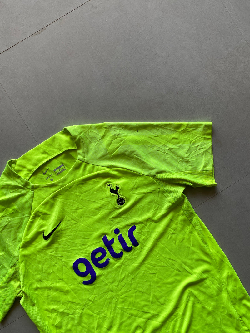 2022 NIKE TOTTENHAM TRAINING JERSEY - M