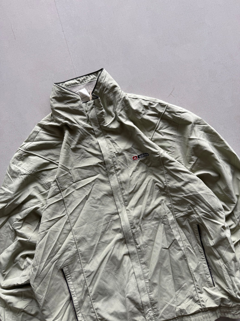 00S ADIDAS JACKET - M