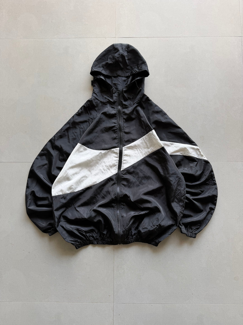 VINTAGE STYLE SWOOSH JACKET -