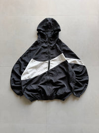 VINTAGE STYLE SWOOSH JACKET -