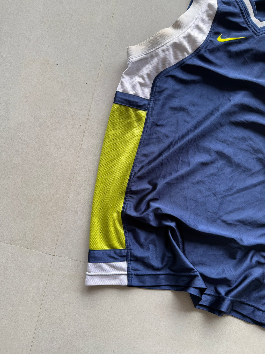 90s NIKE TANK TOP - L