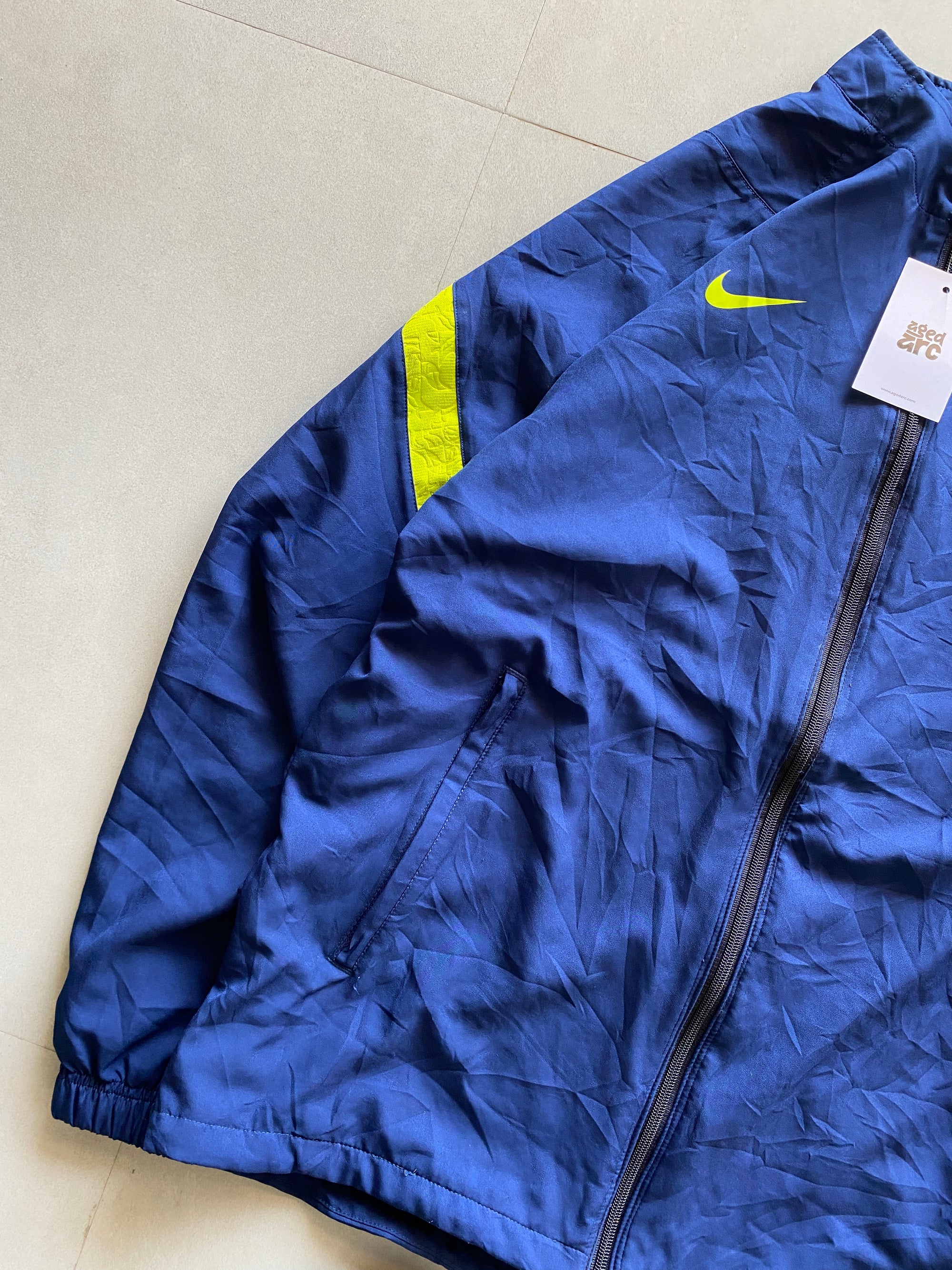 NIKE TOTENHAM HOTSPUR JACKET - M