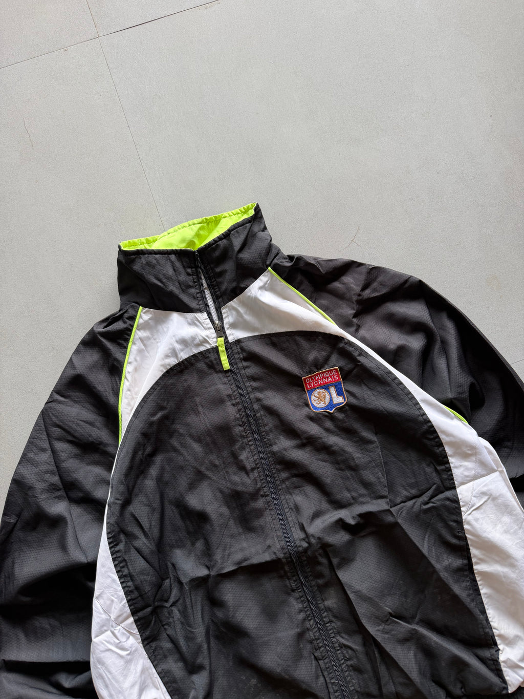 OLIMPIQUE LYON JACKET - XL
