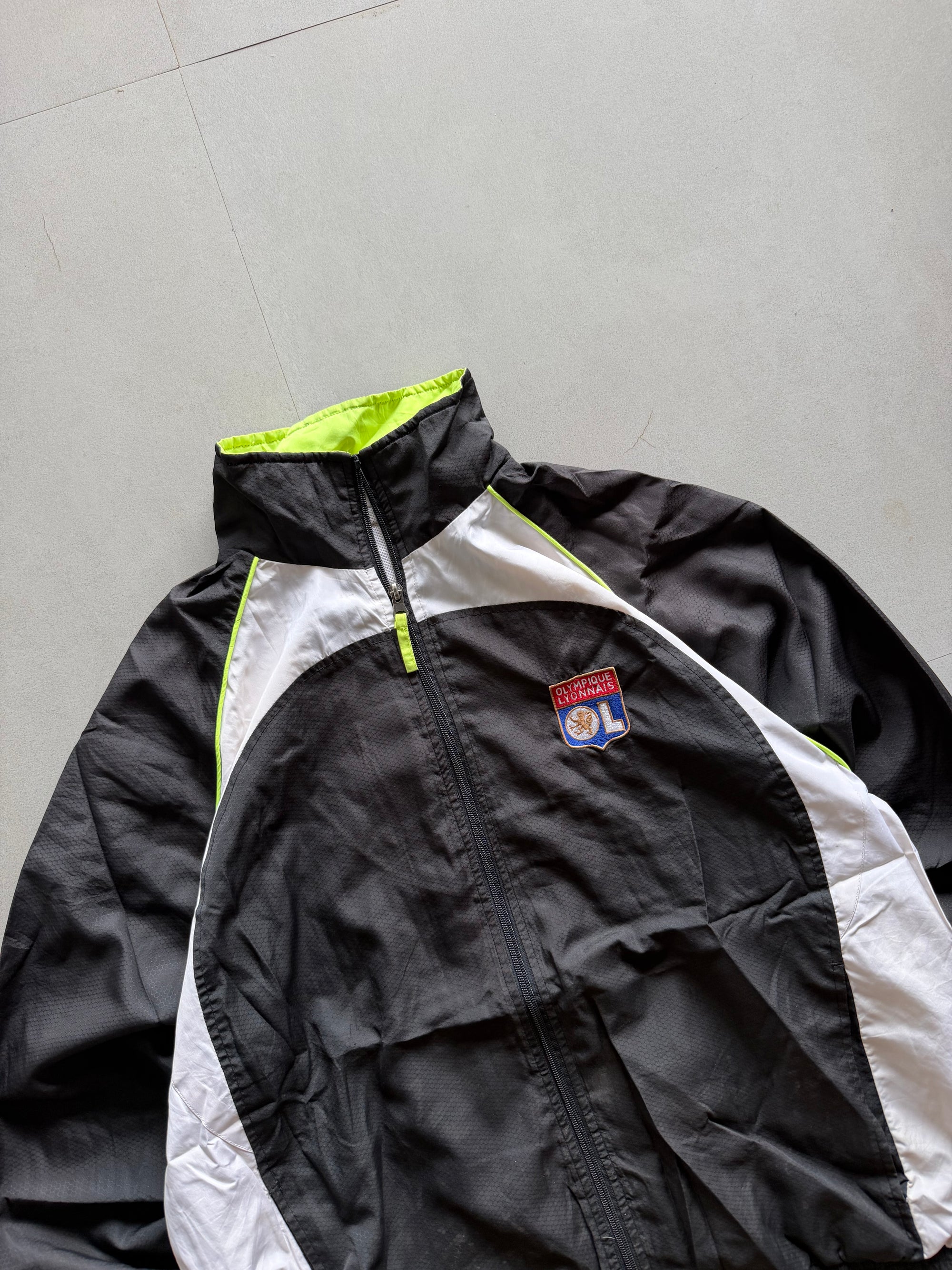 OLIMPIQUE LYON JACKET - XL