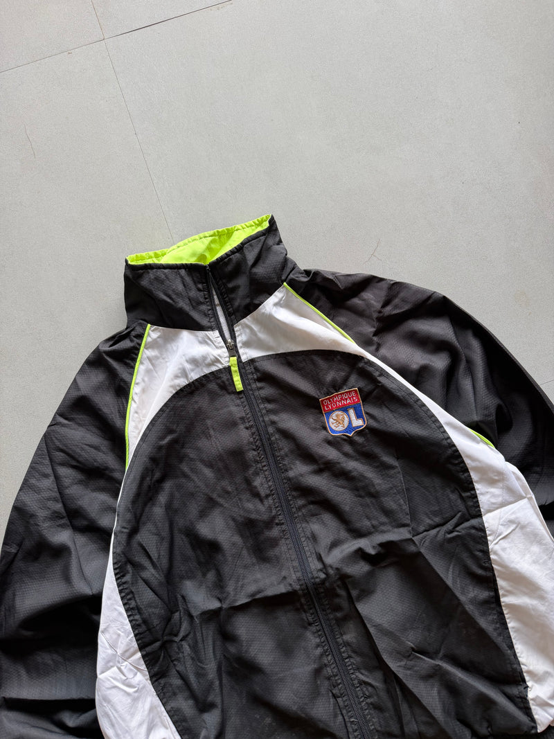 OLIMPIQUE LYON JACKET - XL