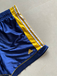 1998 ADIDAS OLIMPIQUE MARSELLIE SHORTS - L