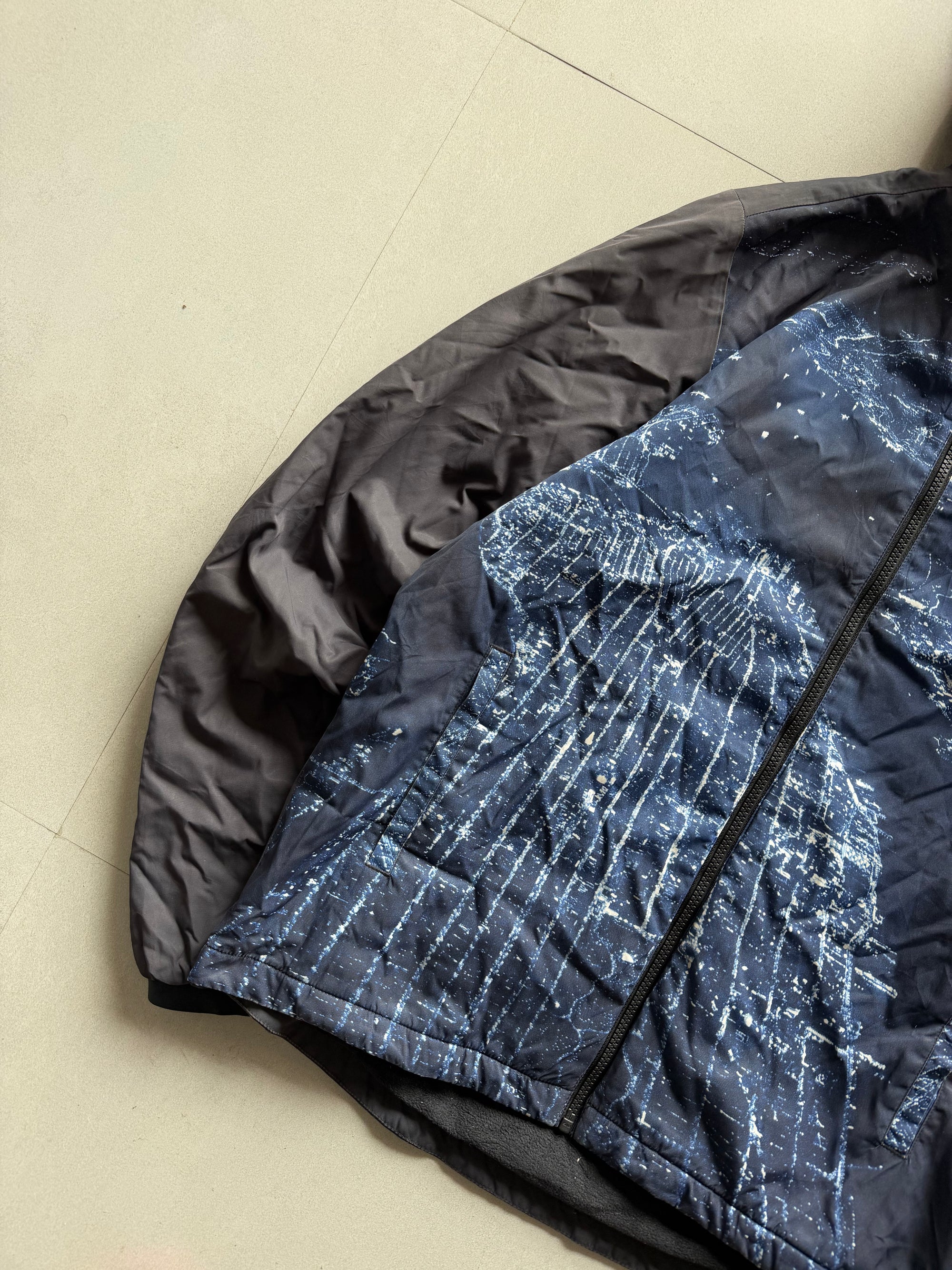 ADIDAS NEO HOODED JACKET - M