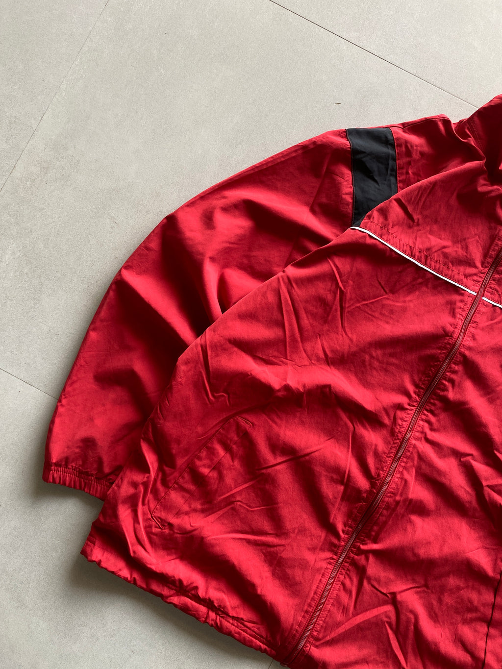 VINTAGE REEBOK JACKET - M