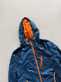 PUMA HOODED JACKET - M