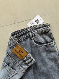 B102 BAGGY DENIM - M