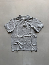 LACOSTE POLO TEE - XS