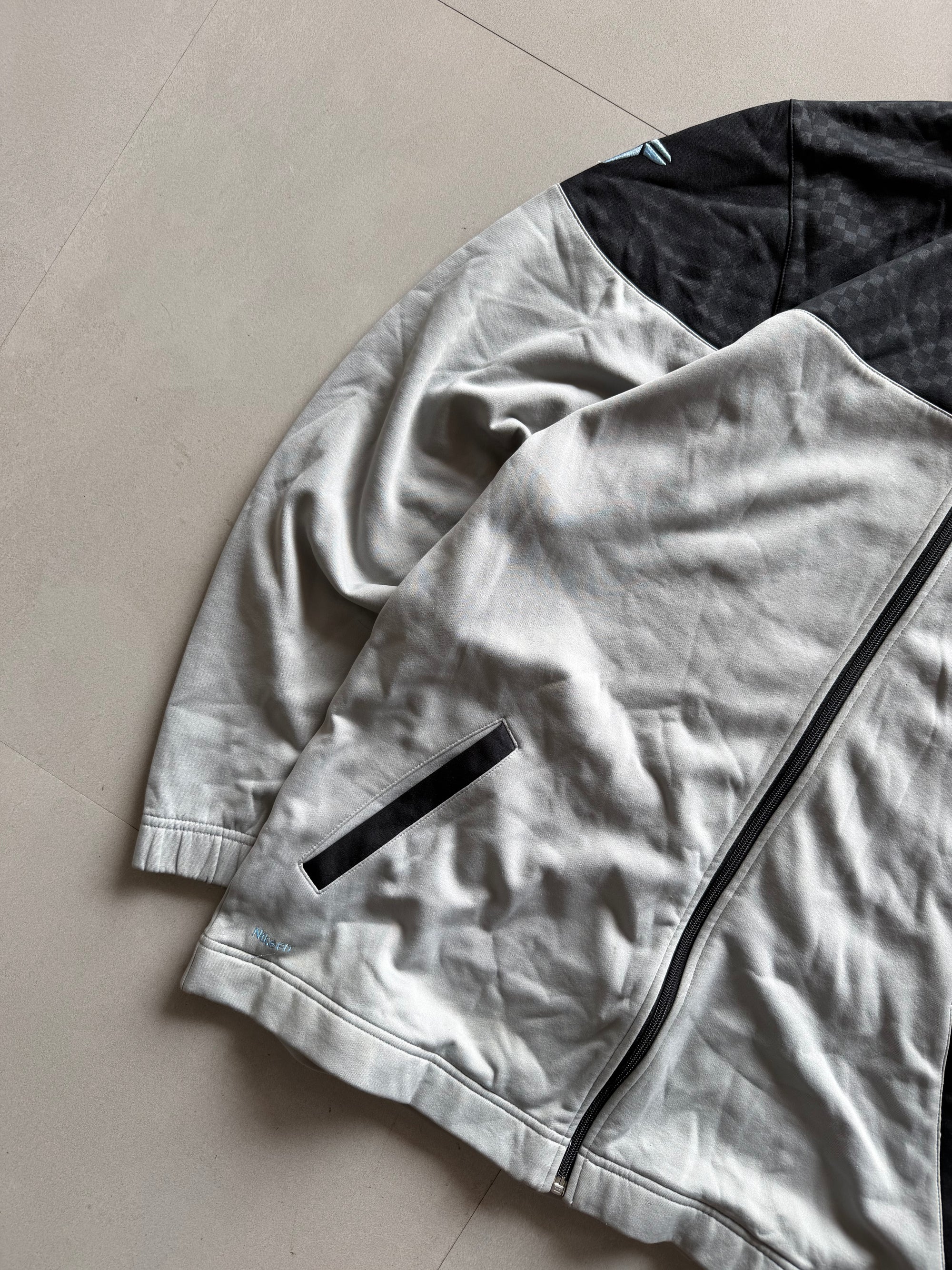 00S NIKE HOODED JACKET - XL