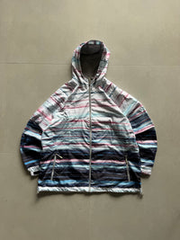 NEW BALANCE HOODED JACKET - XL