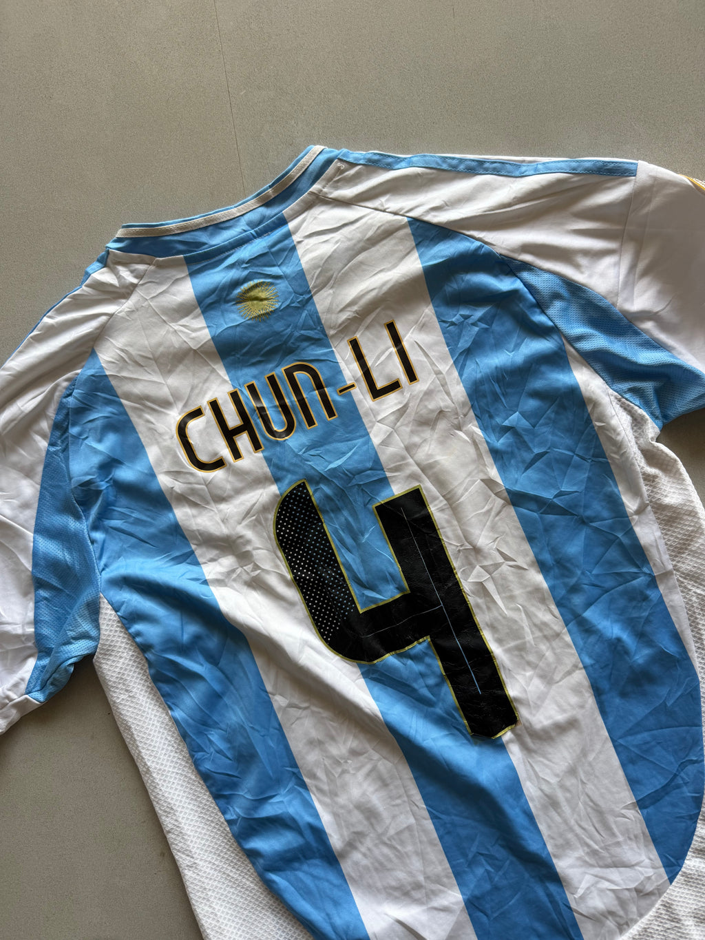 2024 ADIDAS ARGENTINA JERSEY - M