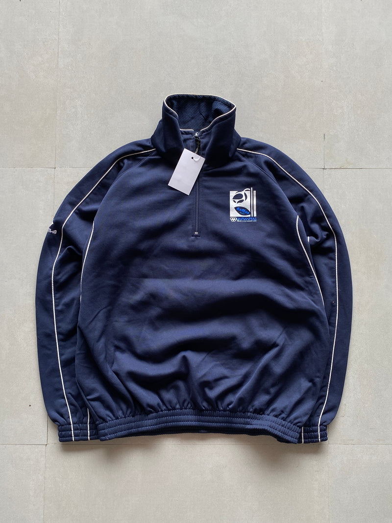 QUARTER JACKET - M