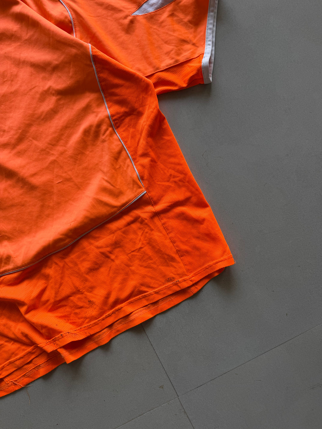 2004 NIKE NETHERLANDS JERSEY - XL