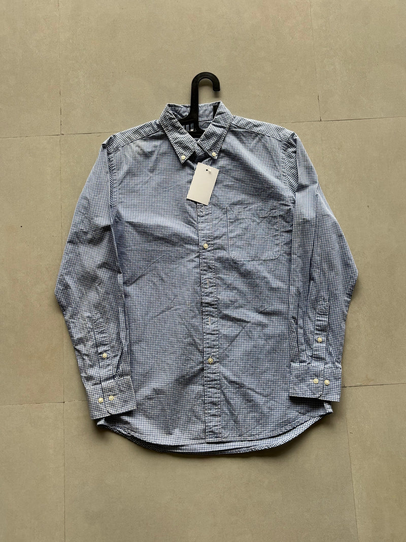 UNIQLO FORMAL CHECKERED SHIRT - M