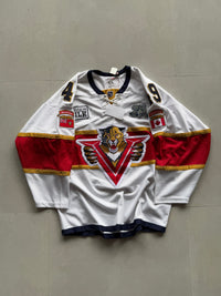 VINTAGE HOCKEY JERSEY - XL