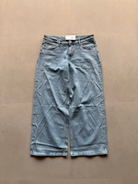 DN27 WIDELEG DENIM - M