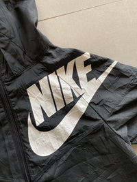 NIKE BIG LOGO JACKET - XS