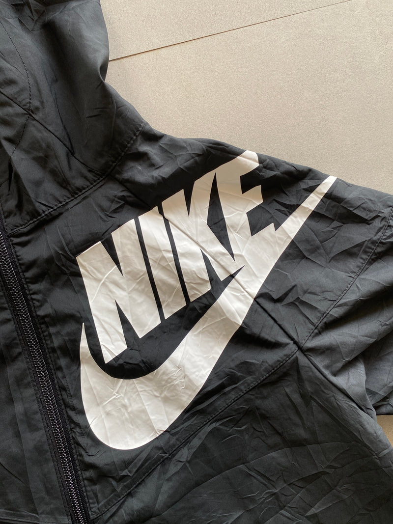 NIKE BIG LOGO JACKET - XS