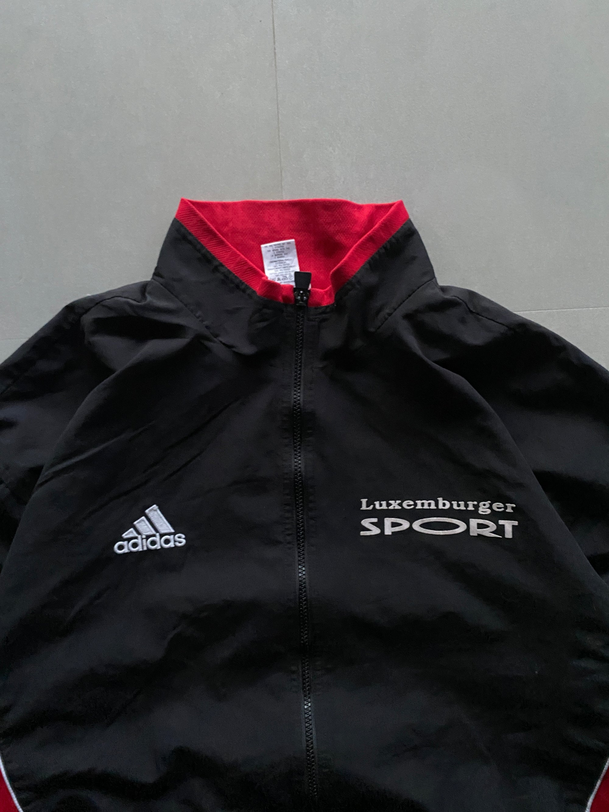 90s ADIDAS JACKET - XXL
