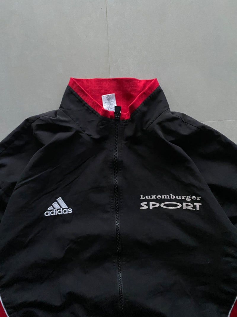 90s ADIDAS JACKET - XXL