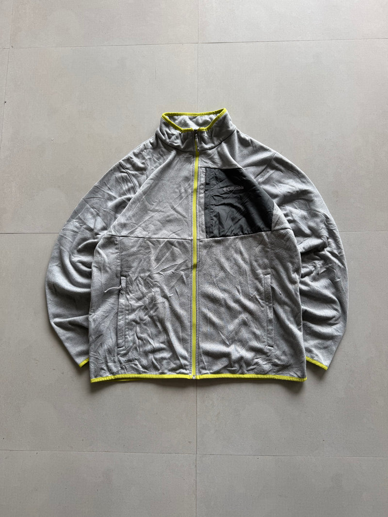 COLUMBIA HIKING JACKET - XL