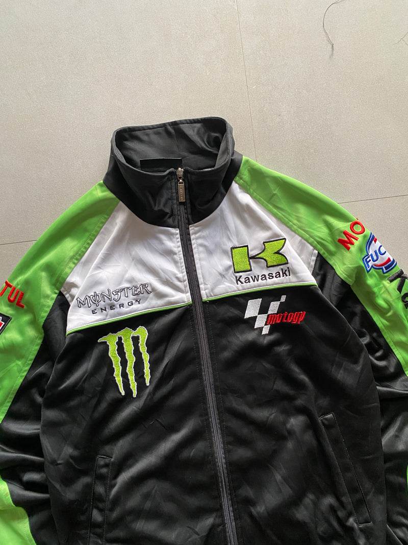 MONSTER KAWASAKI JACKET -  S