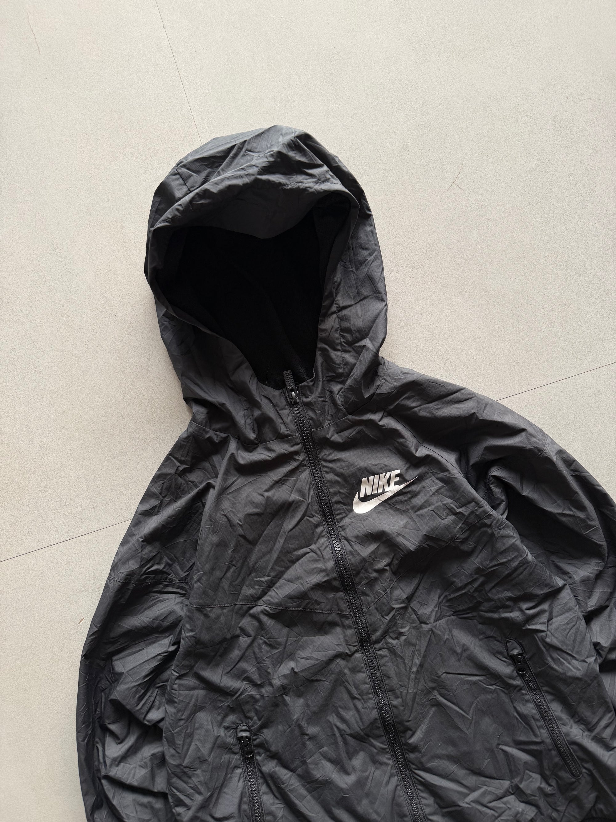 NIKE HOODED JACKET - YS