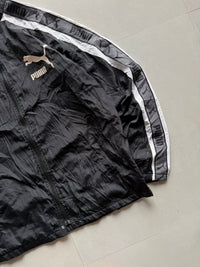 VINTAGE PUMA JACKET - L