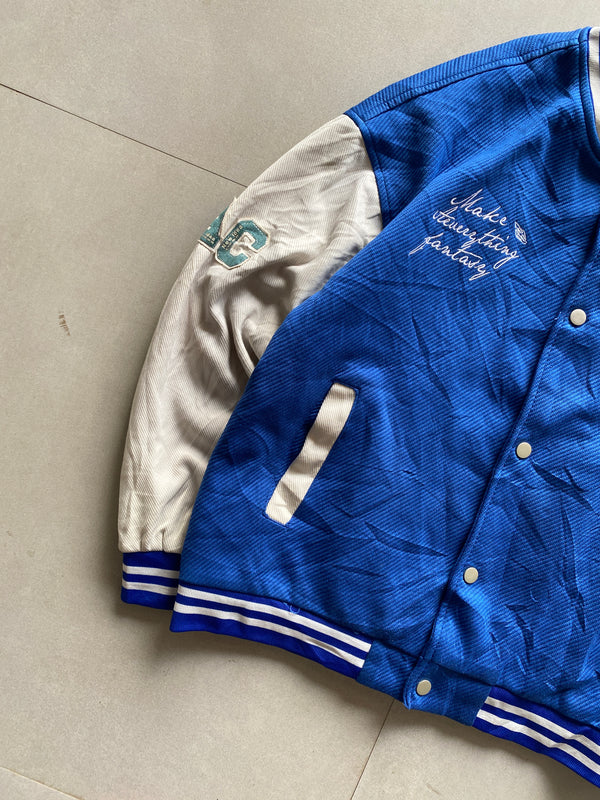 VINTAGE VARSITY JACKET - M