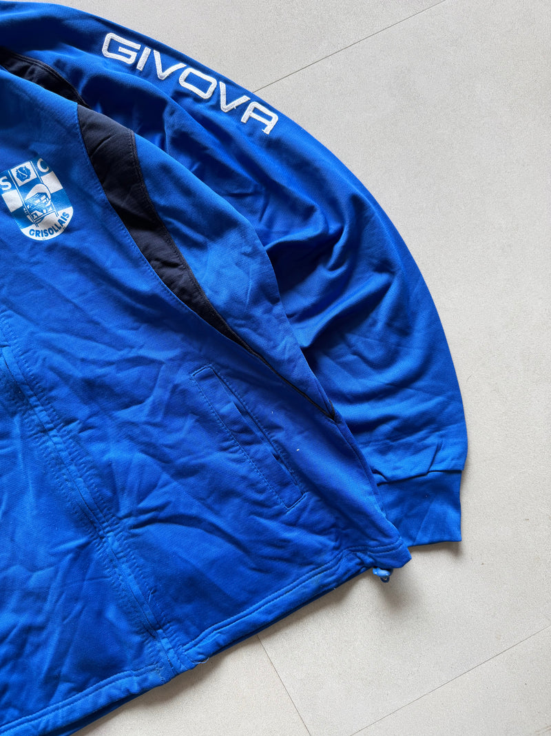 VINTAGE GIVOVA GRISOLLAIS JACKET - M