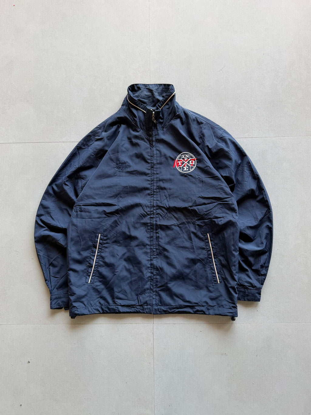 VINTAGE STYLE JACKET - M
