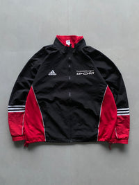 90s ADIDAS JACKET - XXL