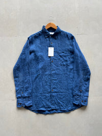 UNIQLO PURE LINEN SHIRT - L