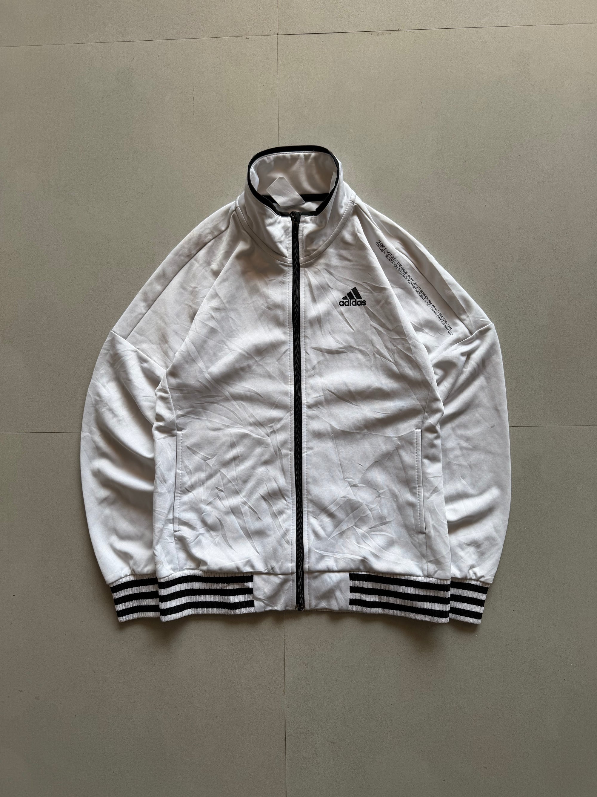 VINTAGE ADIDAS JACKET - XS