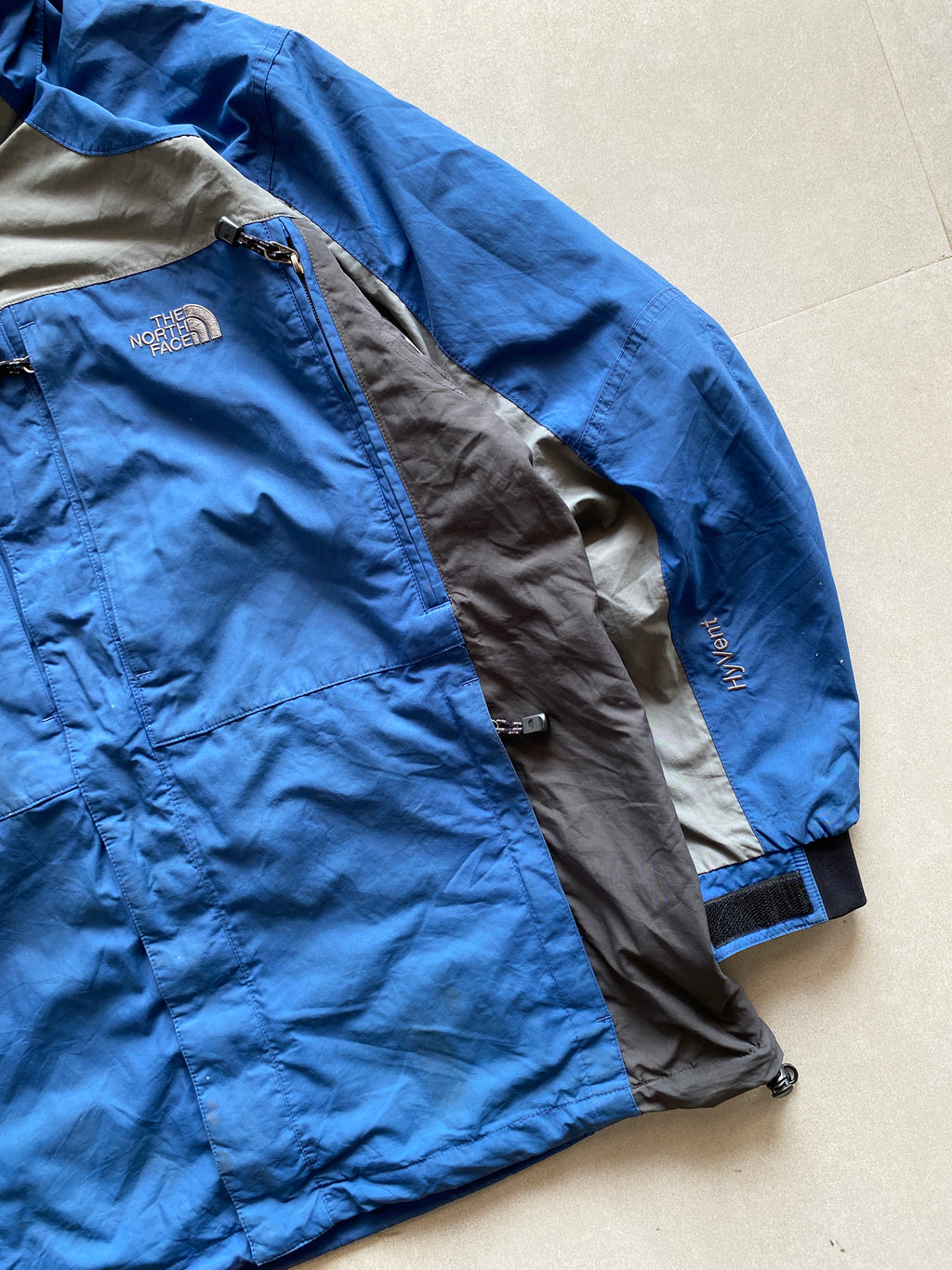 THE NORTH FACE SKI JACKET - XL