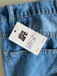 BAGGY DENIM - XL