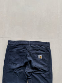 CARHARTT DARK BLUE DENIM