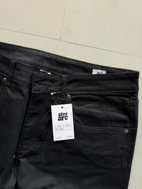 DN36 BAGGY DENIM - L