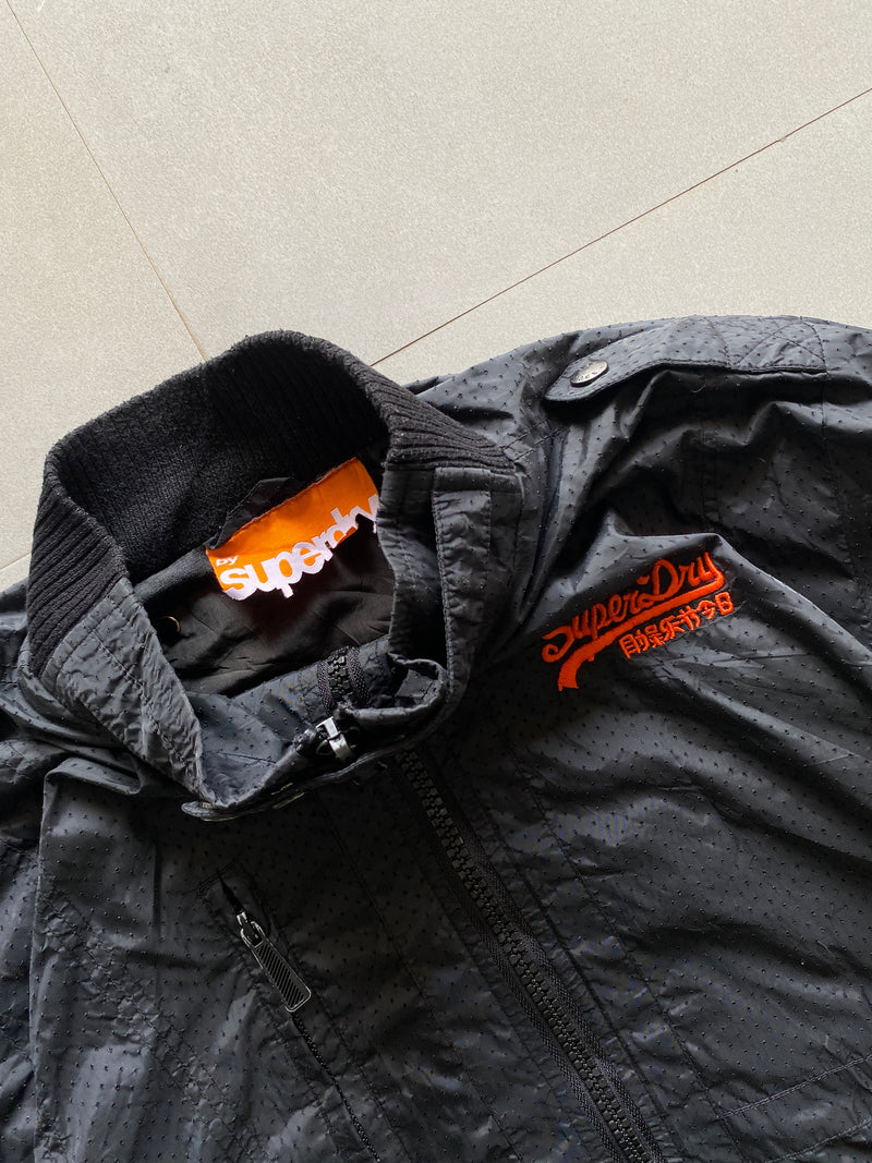 SUPERDRY JAPAN JACKET - M