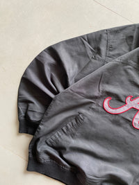 NIKE CENTER SWOOSH PULL OVER - S