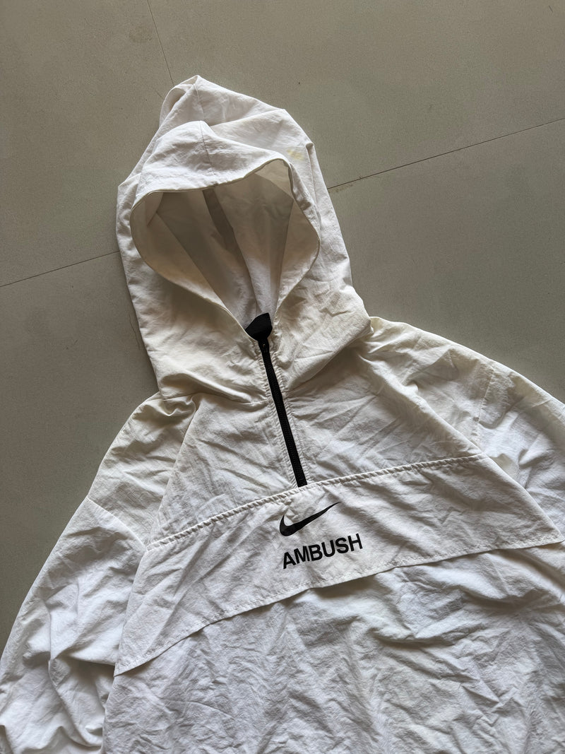 NIKE AMBUSH QUARTER ZIP JACKET - XL