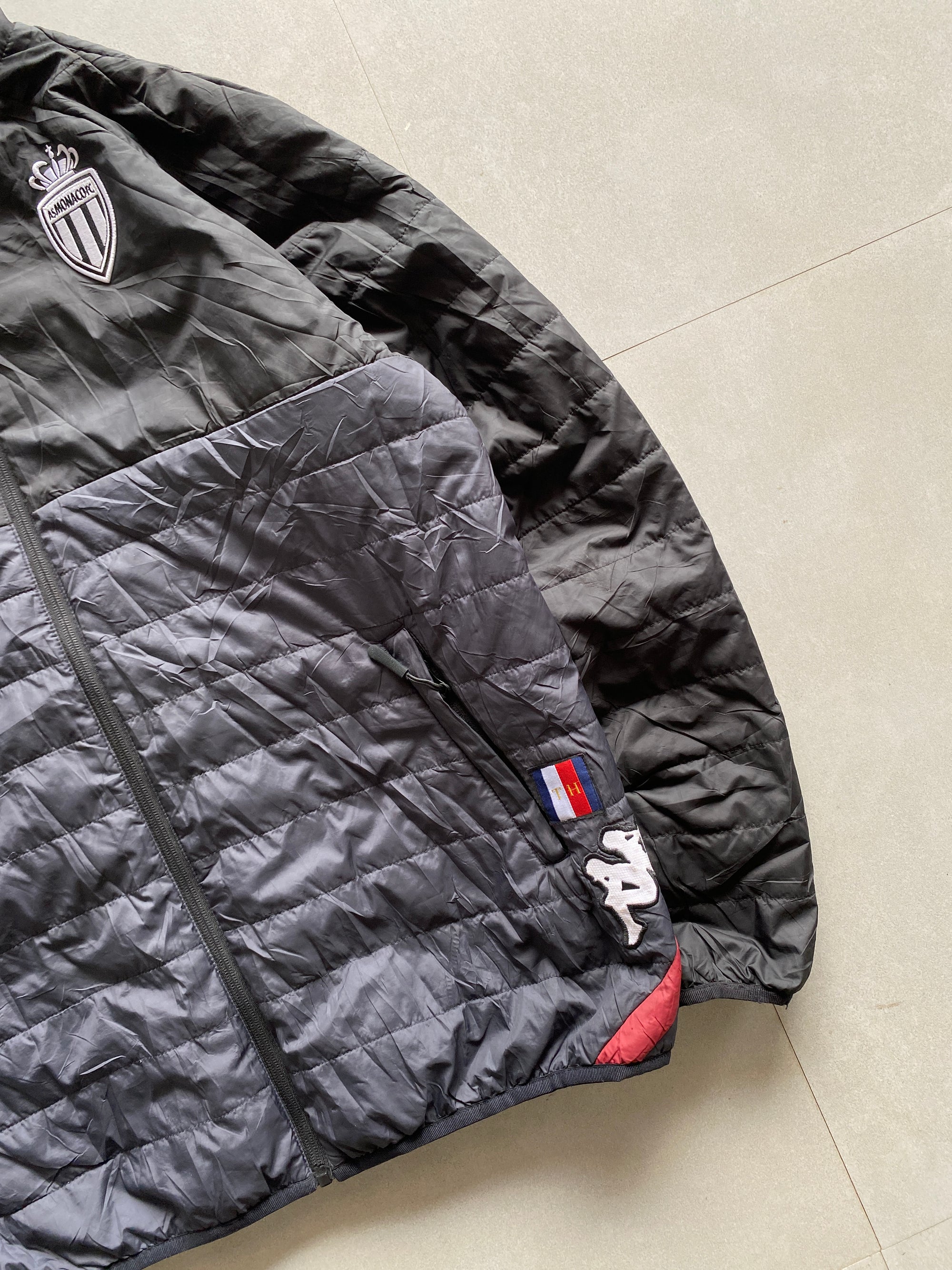 KAPPA AS MONACO PUFFER JACKET - XL